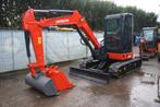 Veiling: Rupsgraafmachine Hitachi ZX52U-3 Diesel 2013, Ophalen, Graafmachine