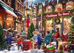 Kerstpuzzels - Diverse Merken - Groot Aanbod bij Puzzelplaza, Hobby en Vrije tijd, Ophalen of Verzenden, 500 t/m 1500 stukjes