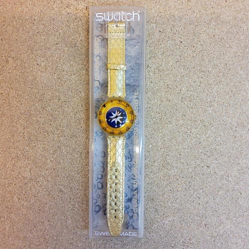 Swatch - Swatch Scuba Diving 200 - Zonder Minimumprijs -, Sieraden, Tassen en Uiterlijk, Horloges | Heren