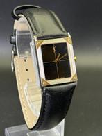 Yves Saint Laurent - by Citizen Rectangular Black Dial -, Nieuw