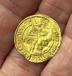 Nederland, West-Friesland Gouden Dukaat 1611 / Volgens