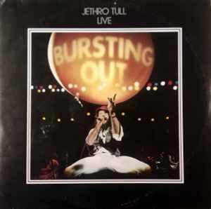 LP gebruikt - Jethro Tull - Live - Bursting Out, Cd's en Dvd's, Vinyl | Rock, Zo goed als nieuw, Verzenden