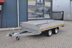 Geremde Eduard plateauwagen - 330x180 cm - 2700 kg bruto, Auto diversen, Aanhangers en Bagagewagens, Ophalen of Verzenden, Nieuw