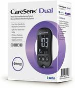 Caresens Dual Meter - Startpakket Glucose & Ketonenmeter, Verzenden, Nieuw