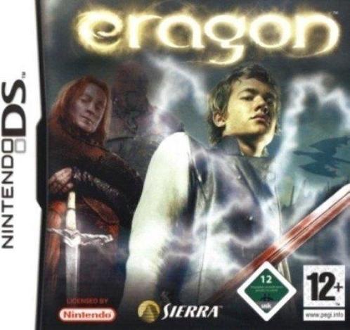 Eragon (DS Games) (Nintendo DS), Spelcomputers en Games, Games | Nintendo DS, Zo goed als nieuw, Ophalen of Verzenden