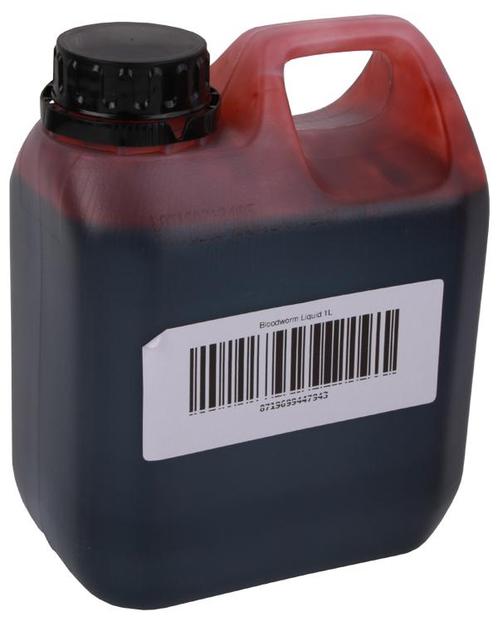 Bloodworm Liquid 1L, Watersport en Boten, Hengelsport | Algemeen, Overige typen, Nieuw, Verzenden