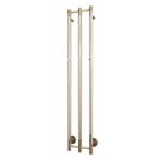 Designradiator TVS Design PLUS 3V EL 150x28 cm Goud, Ophalen of Verzenden, Nieuw, Overige typen