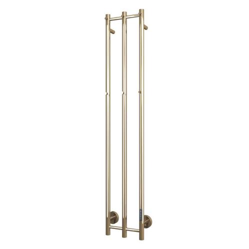 Designradiator TVS Design PLUS 3V EL 150x28 cm Goud, Doe-het-zelf en Verbouw, Sanitair, Overige typen, Nieuw, Ophalen of Verzenden