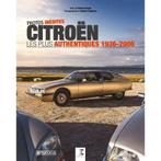 Citroën Les Plus Authentiques 1936-2006, Boeken, Auto's | Boeken, Nieuw, Citroën, Verzenden, Patrice Vergès