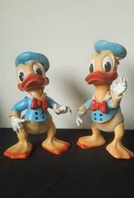 Donald Duck - 2 Figure - Walt Disney - 1962, Verzamelen, Nieuw