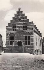 WOUDRICHEM - Oud Raadhuis, Verzamelen, Ansichtkaarten | Nederland, Verzenden, Gelopen