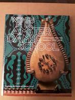 Wonen in de Amsterdamse School, ontwerpen voor het interieur, Verzenden, Zo goed als nieuw, Ingeborg de Roode