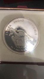 Spanje. Silver medal ND 2 Oz (.999) (Zonder Minimumprijs)