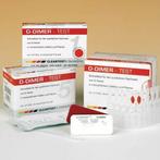 Cleartest® D-Dimeer 10 testen, Nieuw, Verzenden