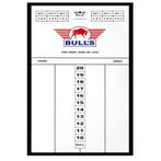 Bulls Styreen Basic 45x30cm, Verzenden, Nieuw