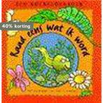 Raad eens wat ik word / Een koekeloerboek 9789025730468, Verzenden, Gelezen, A. Axworthy