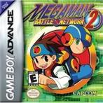 MarioGBA.nl: Mega Man Battle Network 2 - iDEAL!, Spelcomputers en Games, Games | Nintendo Game Boy, Ophalen of Verzenden, Gebruikt