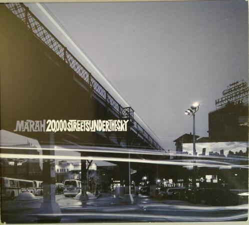 cd digi - Marah - 20,000 Streets Under The Sky, Cd's en Dvd's, Cd's | Rock, Zo goed als nieuw, Verzenden