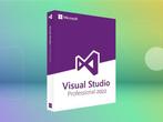 Veiling -  Microsoft Visual Studio 2022 - Software Licentie, Nieuw