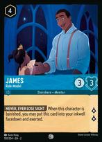 [150/204][S2] - JAMES - Role Model ENG NON-FOIL [M/NM], Verzamelen, Verzenden, Nieuw