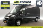 Peugeot Boxer 330 2.0 BlueHDI L2H2, Auto's, Bestelauto's, Stof, Gebruikt, Euro 6, Overige kleuren
