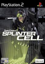 Splinter Cell (PlayStation 2), Spelcomputers en Games, Verzenden, Gebruikt