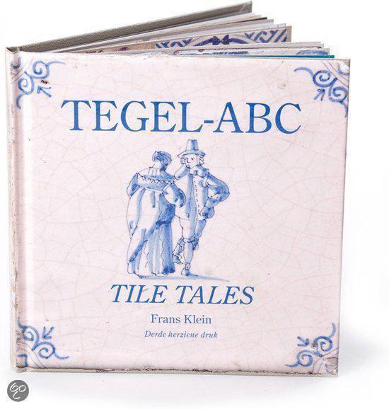 Tegel ABC, Frans Klein 8718144944921 Frans Klein, Boeken, Literatuur, Gelezen, Verzenden