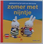 Zomer met Nijntje - Boek + CD - luisterboek met 4, Verzenden, Gelezen, Dick Bruna