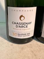 2013 Chassenay DArce, Brut Nature Millesime - Champagne, Nieuw