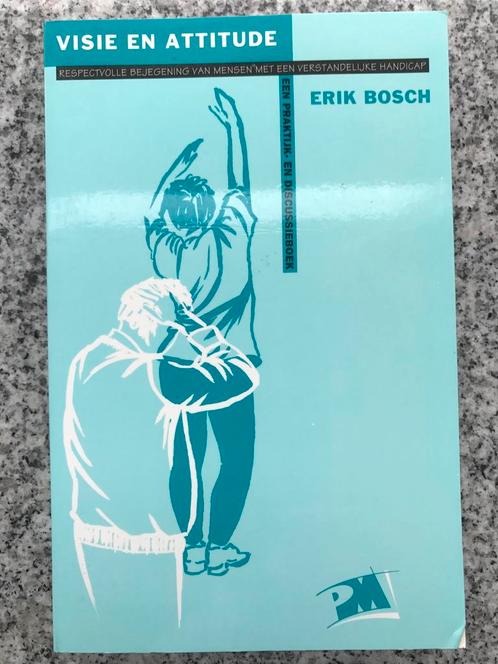 Visie en attitude (Erik Bosch), Boeken, Psychologie, Overige onderwerpen, Gelezen, Verzenden