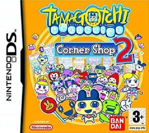 Tamagotchi Connexion: Corner Shop 2 (DS) 3DS, Spelcomputers en Games, Games | Nintendo DS, 1 speler, Zo goed als nieuw, Vanaf 3 jaar