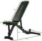Tunturi UB40 Utility Bench - Direct leverbaar en op te halen, Sport en Fitness, Fitnessmaterialen, Nieuw
