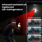 2dekans | Beveiligingscamera Buiten - 2 Stuks - Wifi en, Audio, Tv en Foto, Videobewaking, Ophalen of Verzenden, Zo goed als nieuw
