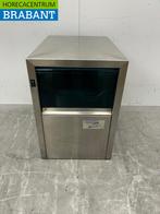 RVS Wessamat W 15 L-2 ijsblokjesmachine ijsklontjesmachine, Ophalen of Verzenden, Gebruikt