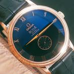 Omega - De Ville Prestige 18K Rose Gold - 168.1070 - Heren -, Sieraden, Tassen en Uiterlijk, Horloges | Heren, Nieuw