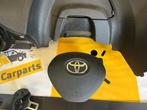 Airbag set Toyota Aygo  2014-2022 Compleet Dashboard, Auto-onderdelen, Gebruikt, Toyota, Ophalen