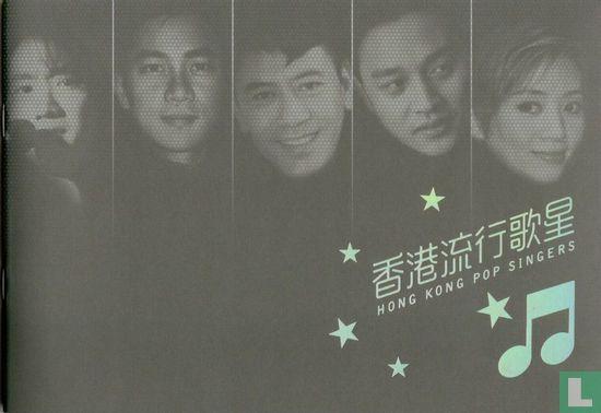 Hongkong - Hong Kong Pop Singers - 2005, Postzegels en Munten, Postzegels | Azië, Postfris, Verzenden
