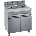 Diverso By Diamond Horeca Friteuse | 2x 14L | 400v | Aftapkr, Ophalen of Verzenden, Nieuw in verpakking
