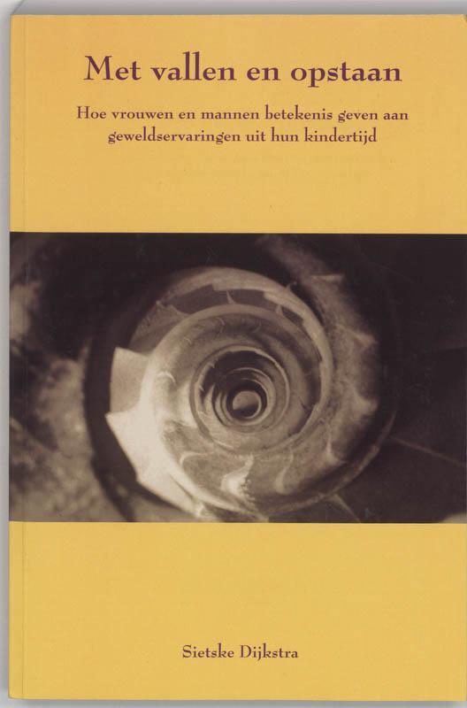 Met vallen en opstaan 9789051667929 S. Dijkstra, Boeken, Overige Boeken, Gelezen, Verzenden