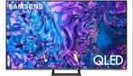 Samsung QE55Q74D - 55 Inch 4K Ultra HD (QLED) 100Hz Smart TV, Audio, Tv en Foto, Televisies, Ophalen, QLED, Zo goed als nieuw