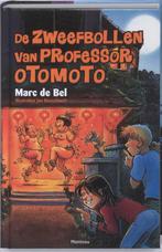 De zweefbollen van professor Otomoto 9789022323410, Boeken, Kinderboeken | Jeugd | 10 tot 12 jaar, Marc de Bel, Marc de Bel, Gelezen