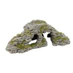 Licht stenen grot / Aquarium decoratie As-909 (Hardscaping), Verzenden, Nieuw, Gevuld zeewateraquarium