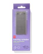 HEMA Solar powerbank 10.000mAh, Verzenden, Nieuw