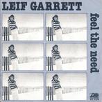 Single vinyl / 7 inch - Leif Garrett - Feel The Need, Cd's en Dvd's, Zo goed als nieuw, Verzenden