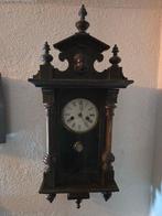 Regulateur wandklok - Junghans - Hout, Messing - 1850-1900