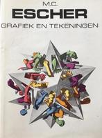 M.C. Escher - Grafiek en tekeningen 9789060431009 Escher, Boeken, Verzenden, Gelezen, Escher
