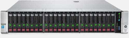 HP ProLiant DL380 G9 24x 2.5 - Zelf samenstellen, Computers en Software, Servers, Refurbished, Ophalen of Verzenden