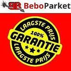 LEEGVERKOOP * Eiken Lamel 19cm Grey *  19,98 pm2, Nieuw, Parket, 75 m² of meer, Ophalen of Verzenden