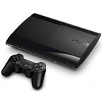 Playstation 3 Super Slim 12GB + Controller, Spelcomputers en Games, Spelcomputers | Sony PlayStation 3, Ophalen of Verzenden, Zo goed als nieuw