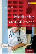 Medische consultvoering / Kernboek 9789031363247, Verzenden, Zo goed als nieuw, E.P. Veening